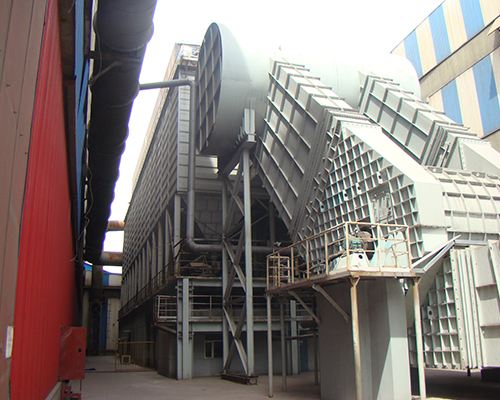 包鋼煉鋼廠南部區22000平除塵器（2011年）.JPG